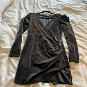 Wild fable velvet dress!